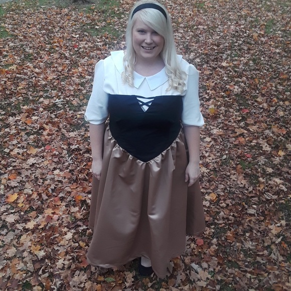 Aurora Disney Princess Costume 